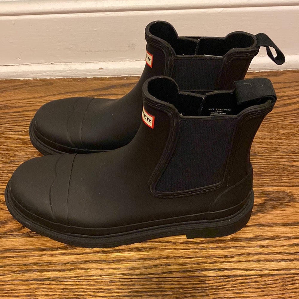 Hunter Refine Slim Rain Boot - image 3